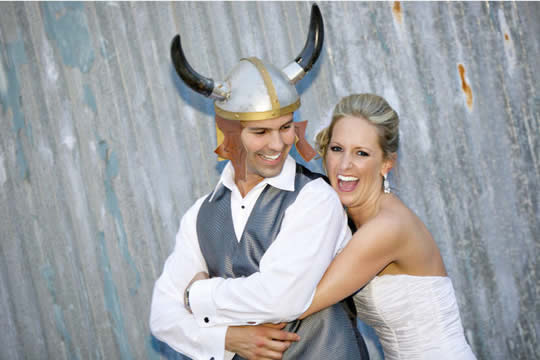 新郎10招 出奇制勝搶收視