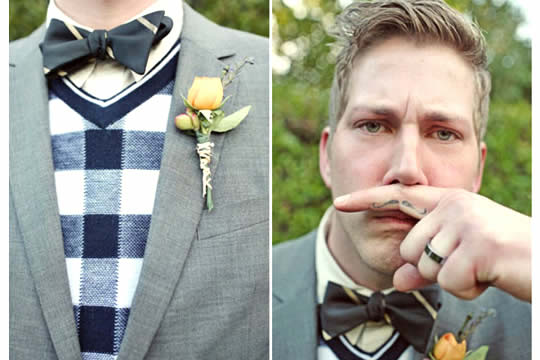 新郎10招 出奇制勝搶收視