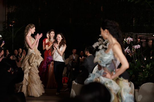 走進浪漫女孩的幻想世界