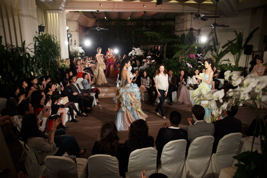 走進浪漫女孩的幻想世界