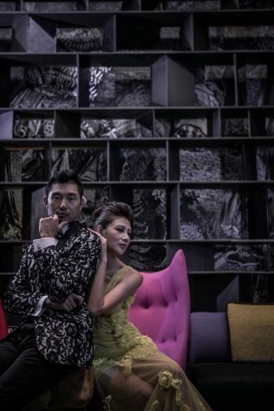 MODE Wedding Gallery高手合璧創型格