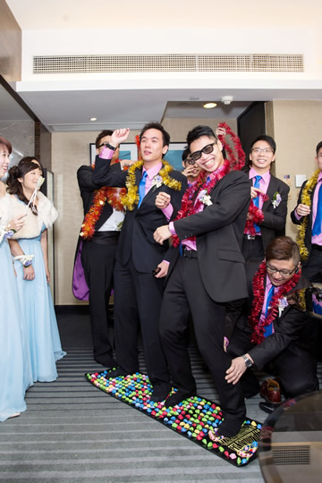 接新娘：兄弟姊妹攻略指南