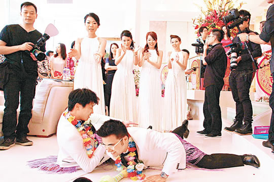 接新娘：兄弟姊妹攻略指南