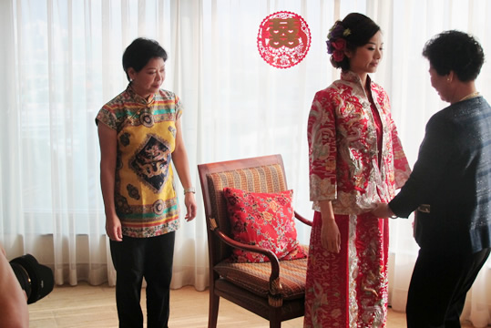 接新娘：兄弟姊妹攻略指南