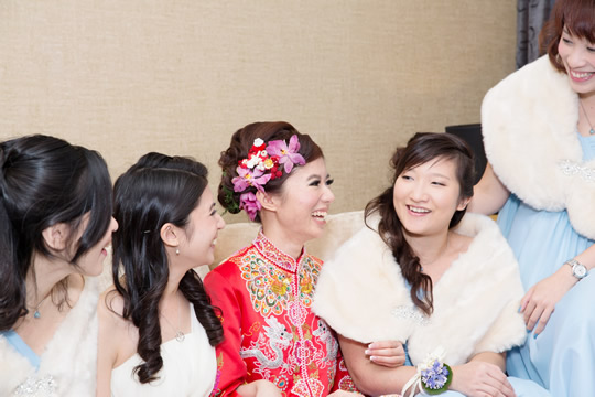 接新娘：兄弟姊妹攻略指南