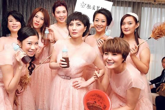 接新娘：兄弟姊妹攻略指南