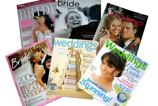 十個婚前試「身」「妝」小貼士