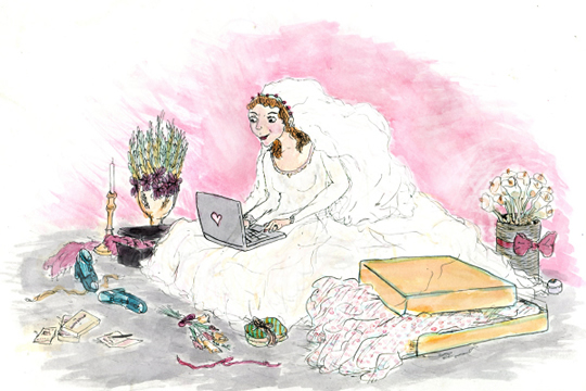 十個婚前試「身」「妝」小貼士