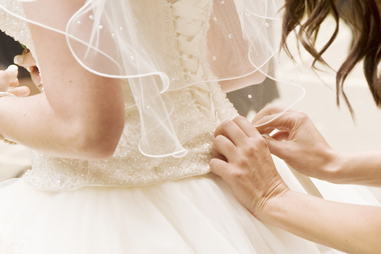 十個婚前試「身」「妝」小貼士