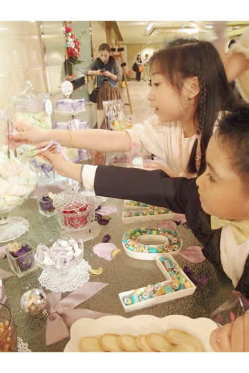 Candy Crush..出婚宴新熱潮