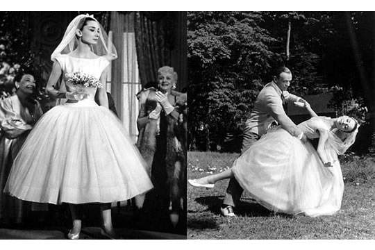 做一天柯德莉夏萍