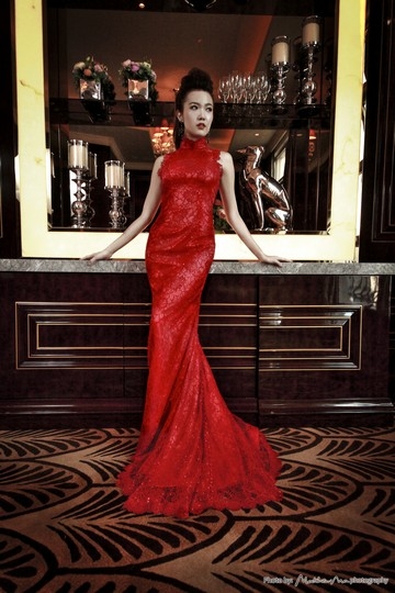 Hey Bridal 你的愛情電影美術指導