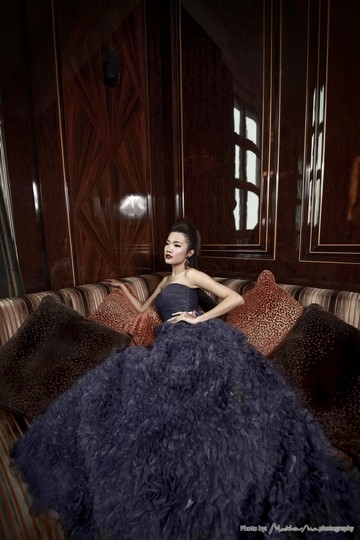 Hey Bridal 你的愛情電影美術指導