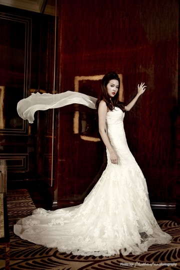 Hey Bridal 你的愛情電影美術指導