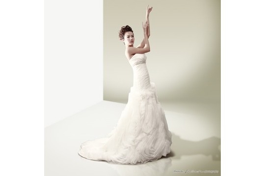 Hey Bridal 你的愛情電影美術指導