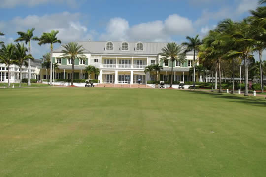 粉紅色的蜜月之旅－巴哈馬