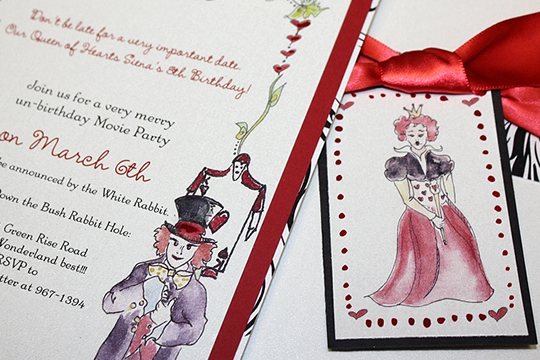 愛麗斯的瘋狂下午茶婚禮