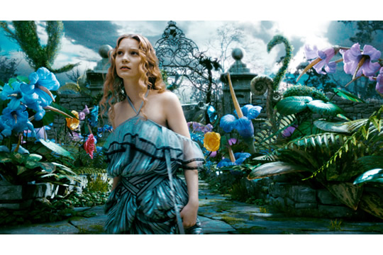 愛麗斯的瘋狂下午茶婚禮