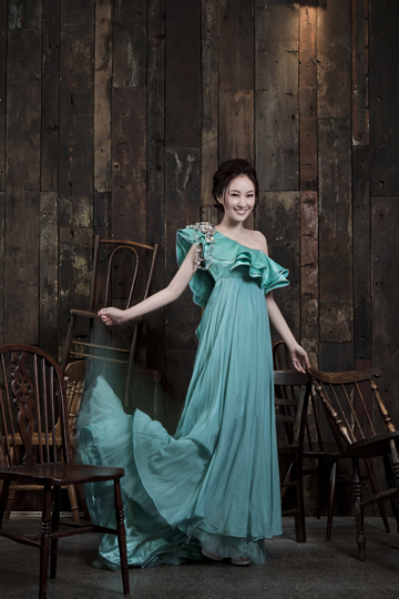 愛麗斯的瘋狂下午茶婚禮