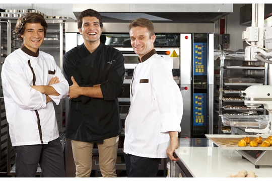 為婚禮添一份法式美味