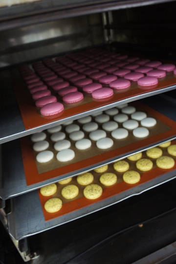 為婚禮添一份法式美味