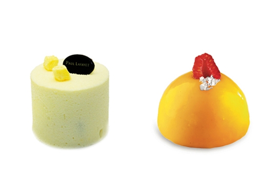 為婚禮添一份法式美味