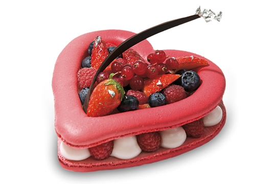 為婚禮添一份法式美味