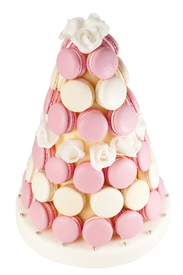 為婚禮添一份法式美味