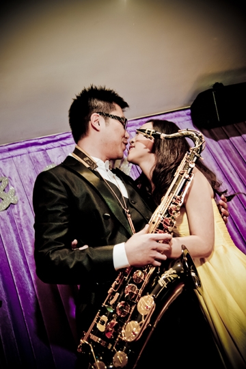 婚禮播片音樂須知