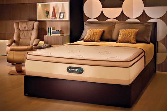 與愛侶共享甜睡  Recharge&trade;注入健康能量