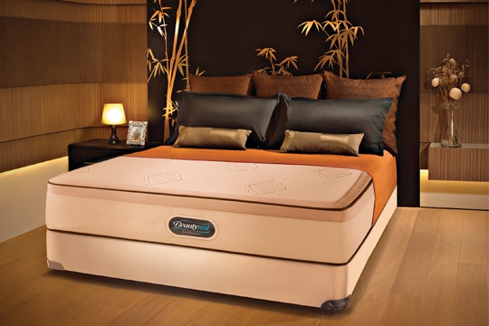 與愛侶共享甜睡  Recharge&trade;注入健康能量