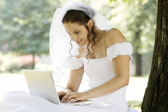 自拍婚照9個小訣竅