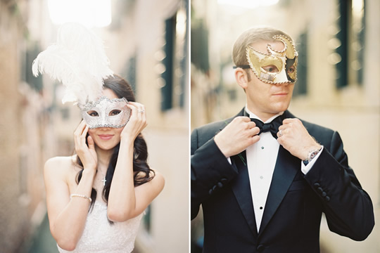 自拍婚照9個小訣竅