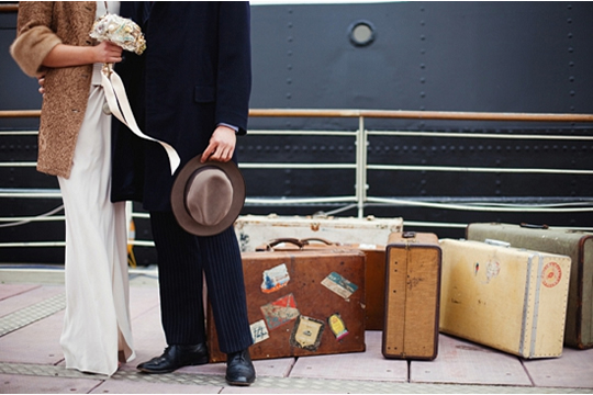 自拍婚照9個小訣竅