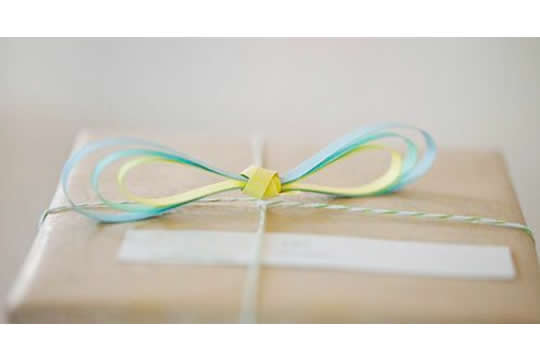 30秒即成之D.I.Y婚禮小布置 