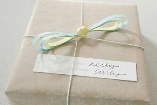 30秒即成之D.I.Y婚禮小布置 