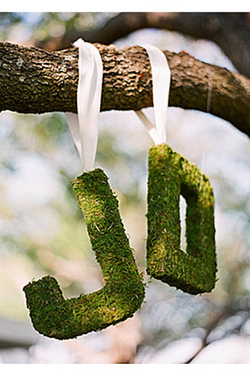 30秒即成之D.I.Y婚禮小布置 