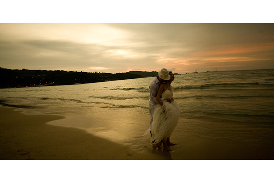 專家教路 自拍婚照速成10式