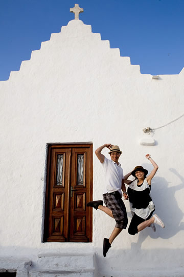 專家教路 自拍婚照速成10式