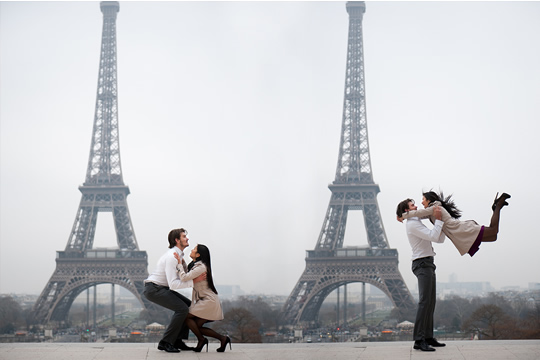 專家教路 自拍婚照速成10式