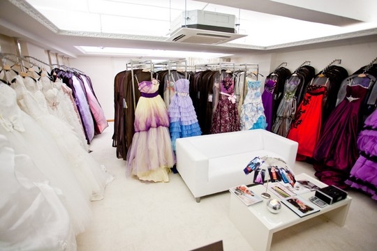 婚嫁服務一站shop！ 走訪愛都婚紗中心