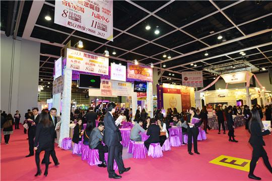 全港超大型婚展 7月搶先睇！