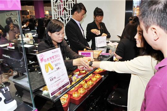 全港超大型婚展 7月搶先睇！