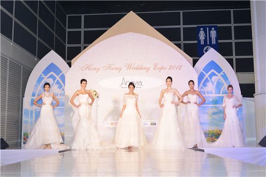 全港超大型婚展 7月搶先睇！