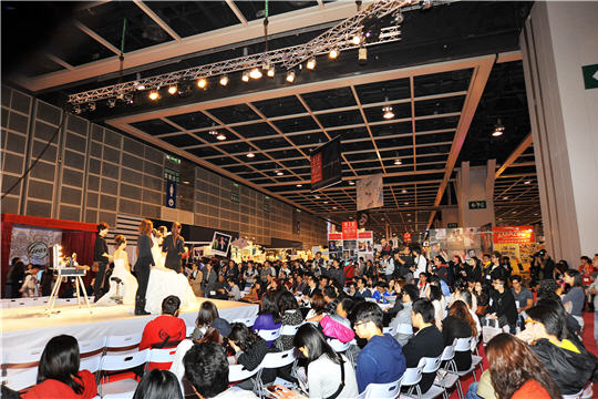 全港超大型婚展 7月搶先睇！