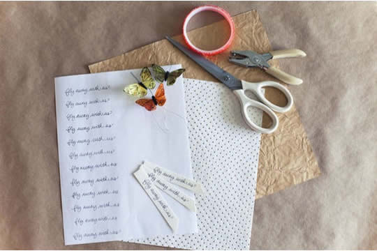 D.I.Y 婚宴小回禮教室