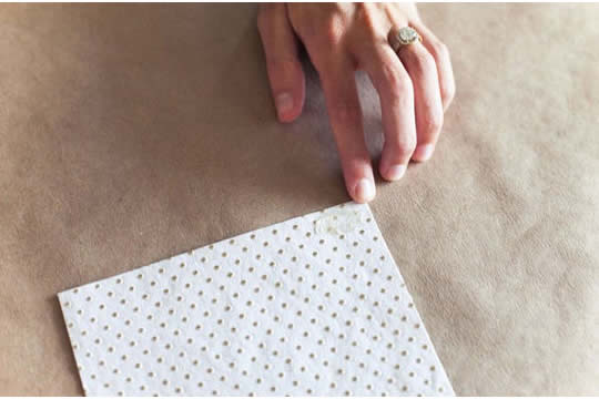 D.I.Y 婚宴小回禮教室