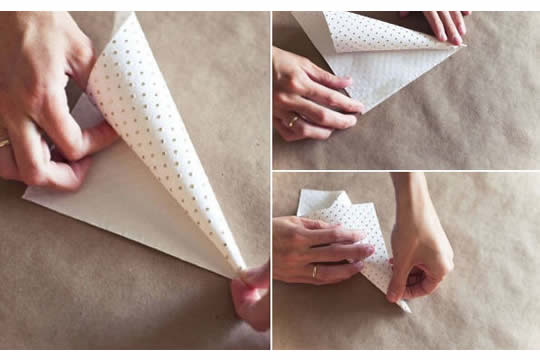 D.I.Y 婚宴小回禮教室