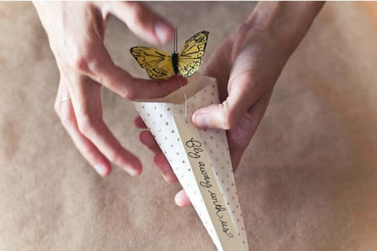 D.I.Y 婚宴小回禮教室