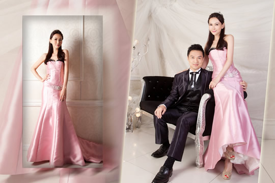 希臘女神 綻放華麗姿采